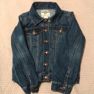 Osh Kosh Jean jacket